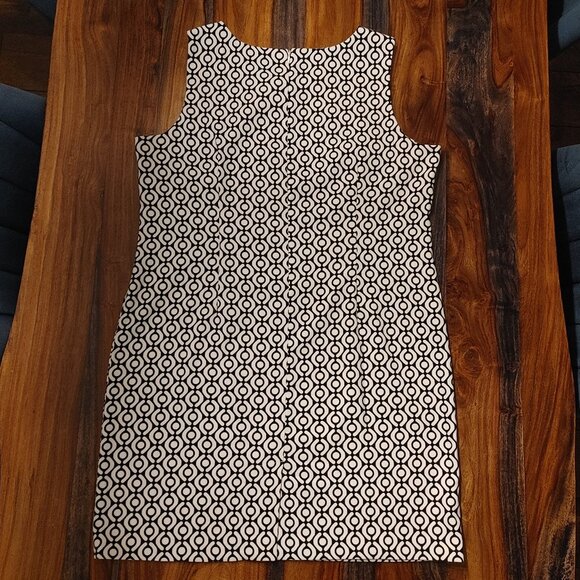 Mario Serrani Women's Short Sleevless Dress - XL - Picture 2 of 3